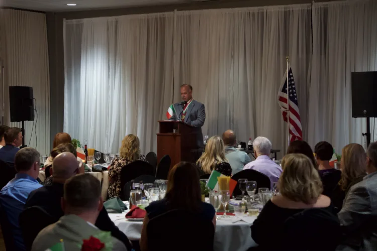 Contraguerro honored as 2026 Italian American of the Year